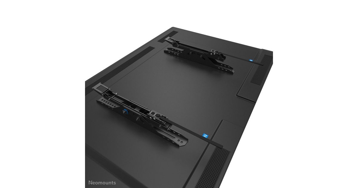 NeomountsWL35-750BL16 kantelbare wandsteun bevestiging  (Zwart)