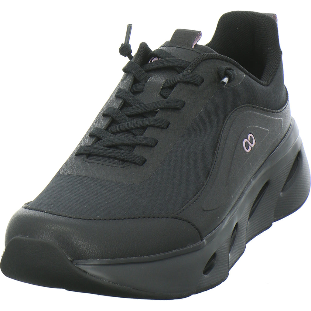 TENHAAG Sneaker Damen Schwarz