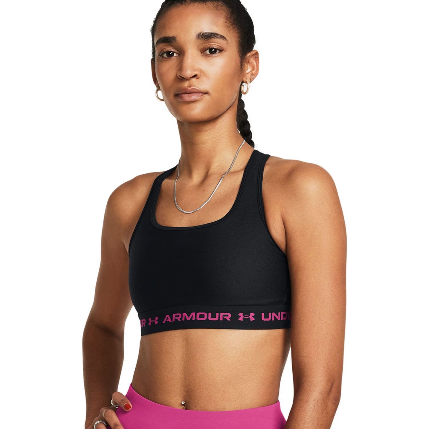 Under ArmourUA Crossback Mid Bra