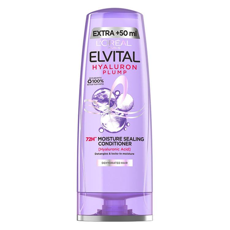 L'Oréal Paris Elvital Hyaluron Plump Conditioner 300ml