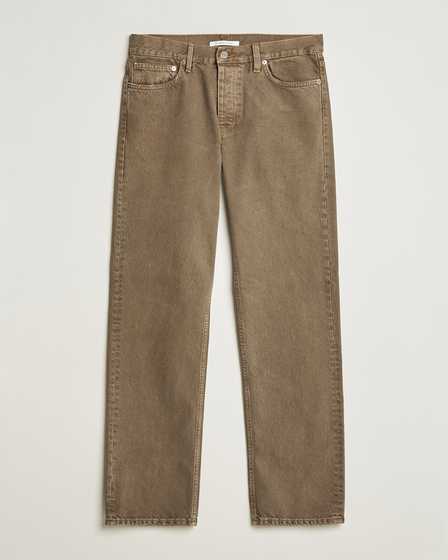Sunflower Standard Jeans Vintage Khaki