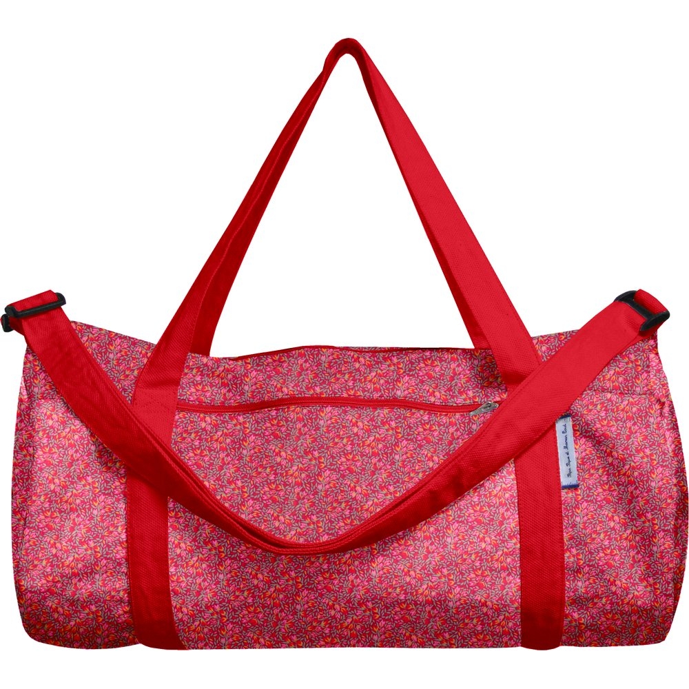 Sac De Sport Crocus Groseille