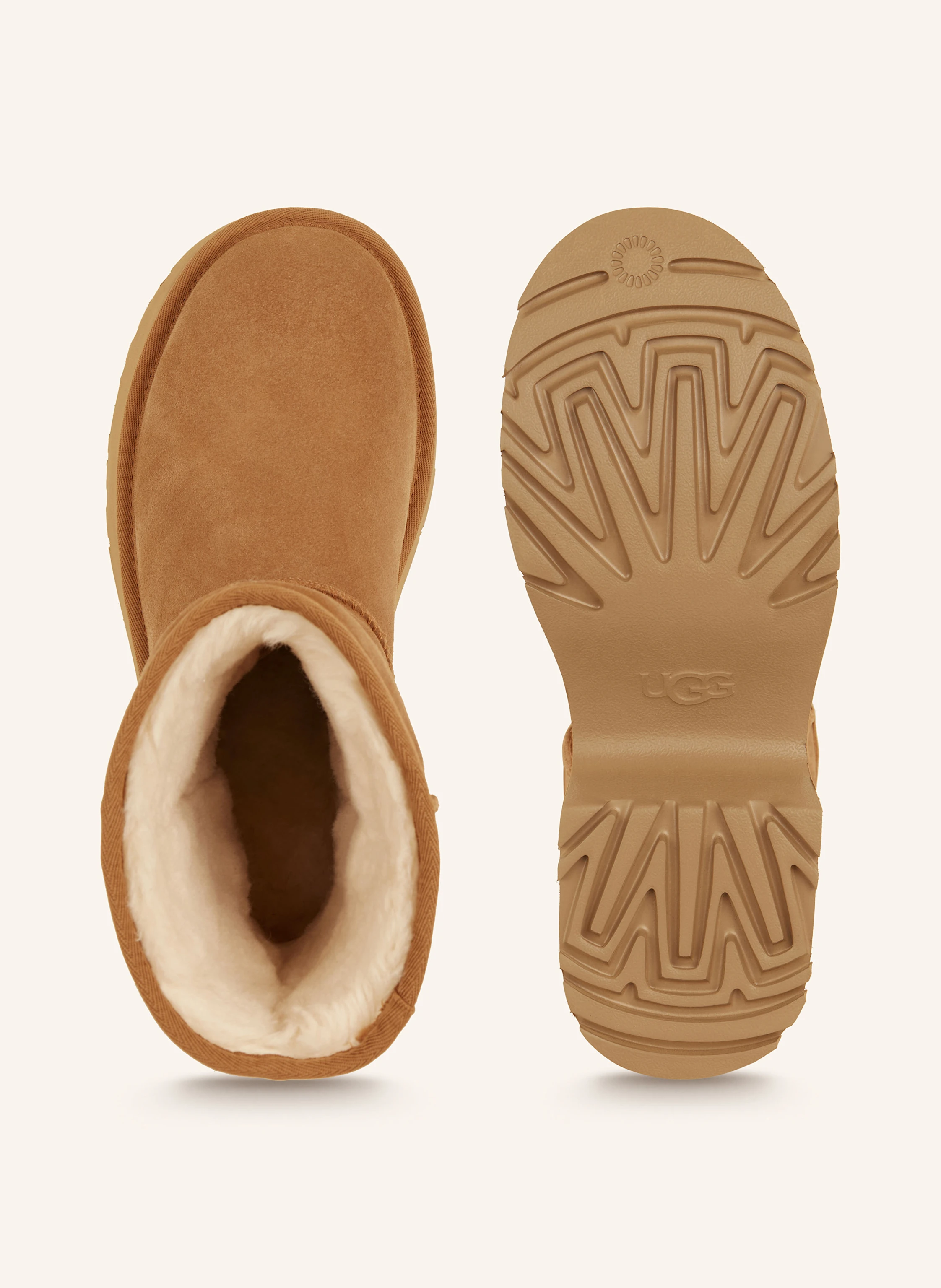 UGG Plateau-Boots CLASSIC