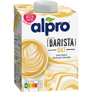 Alpro Barista Haver Houdbaar 500ml