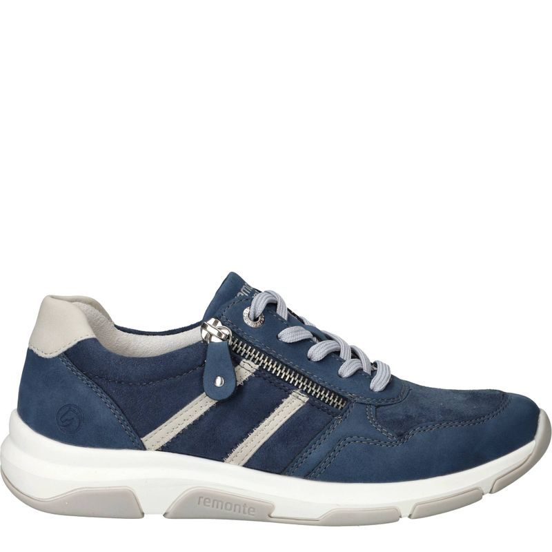Remonte Sneakers Blauw Dames