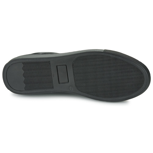 Pellet - PEDRO - Veau lisse brosse noir