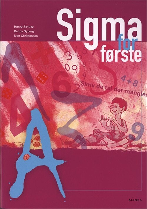 Sigma For Første, Elevbog A - Henry Schultz - Bog