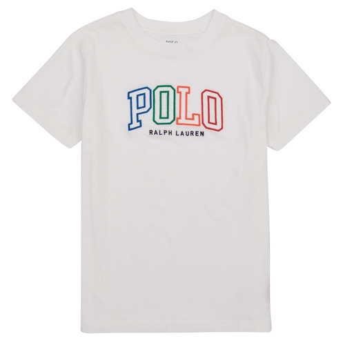 Polo Ralph Lauren - SSCNM4-KNIT SHIRTS- Blanco