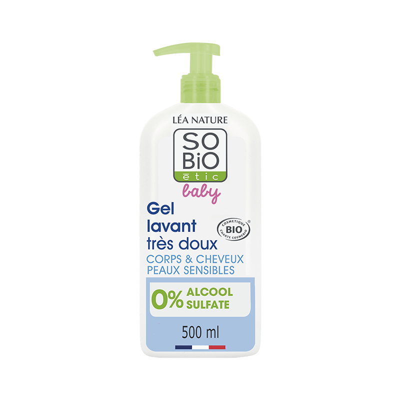 GEL LAVANT TRES DOUX 250 ML