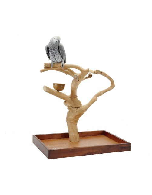 Sky Pet Products Java Mini Tree - Vogelverblijven-Toebehoren - per stuk Large
