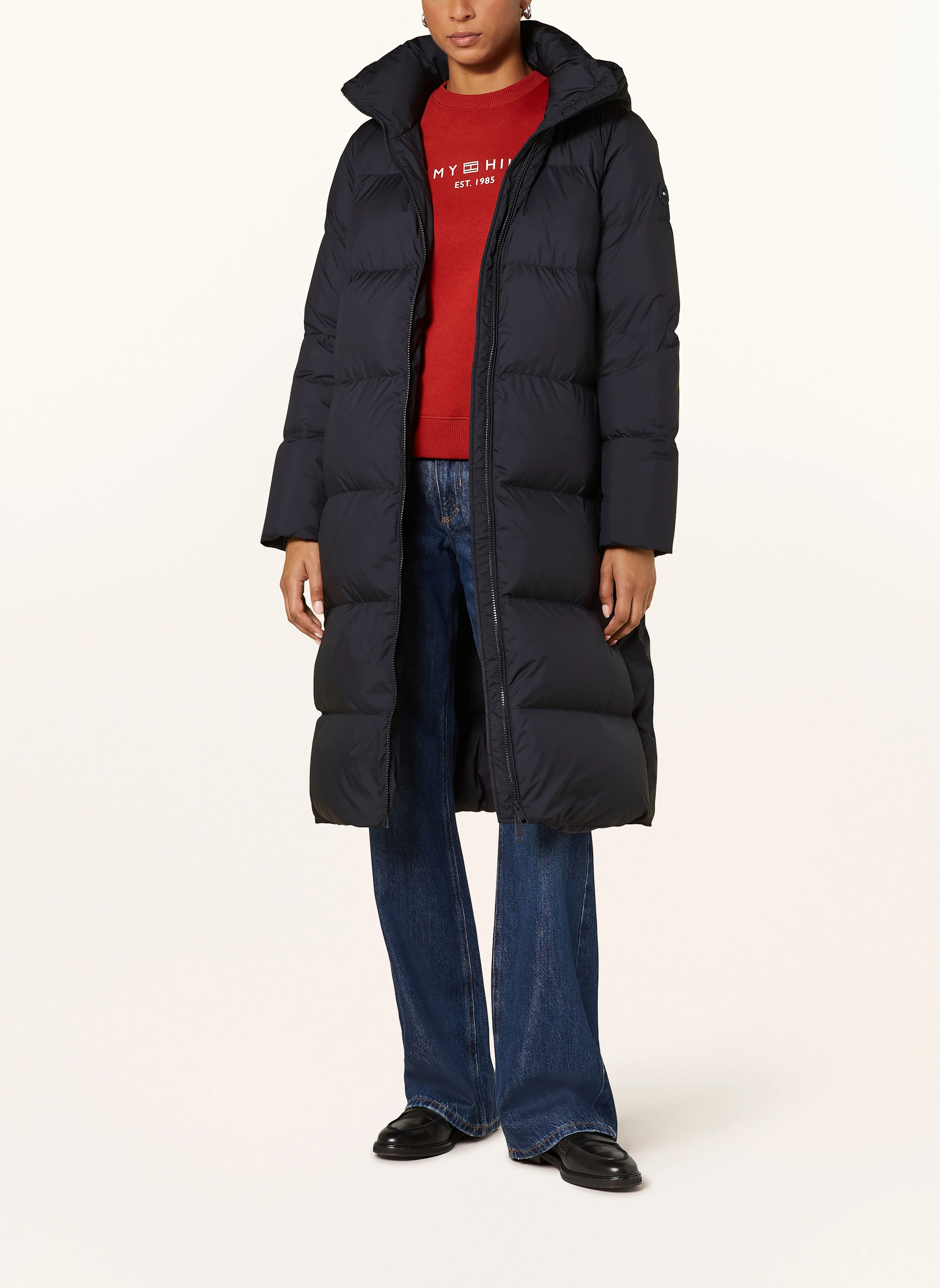 TOMMY HILFIGER Daunenmantel