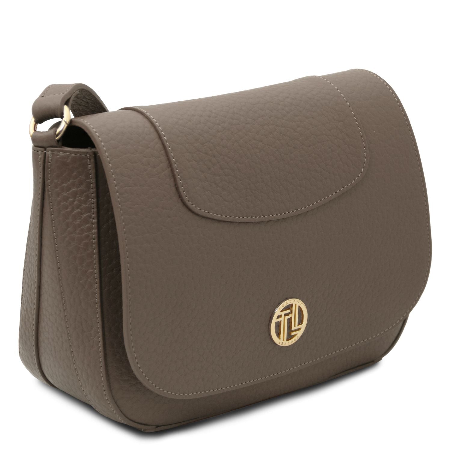 TL142506 – Sella – leren Schoudertas