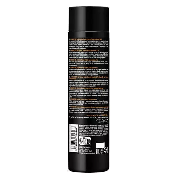 Shampoo Solar Essential Keratin 250ml