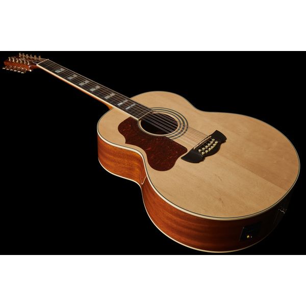 Harley Benton Custom Line CLJ-412E LH NT