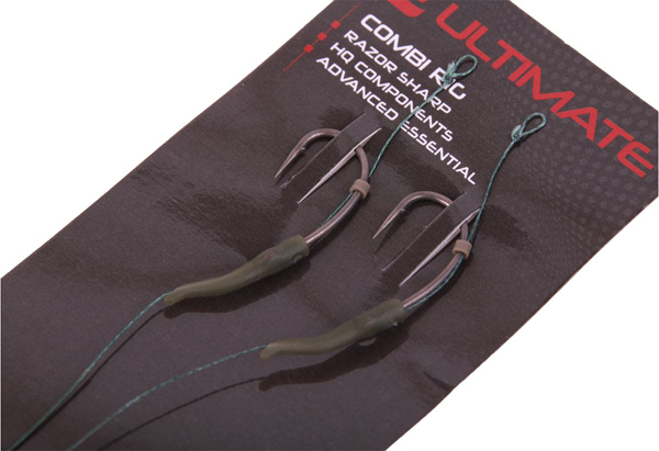 Ultimate Combi Rig 25lbs, 2pcs