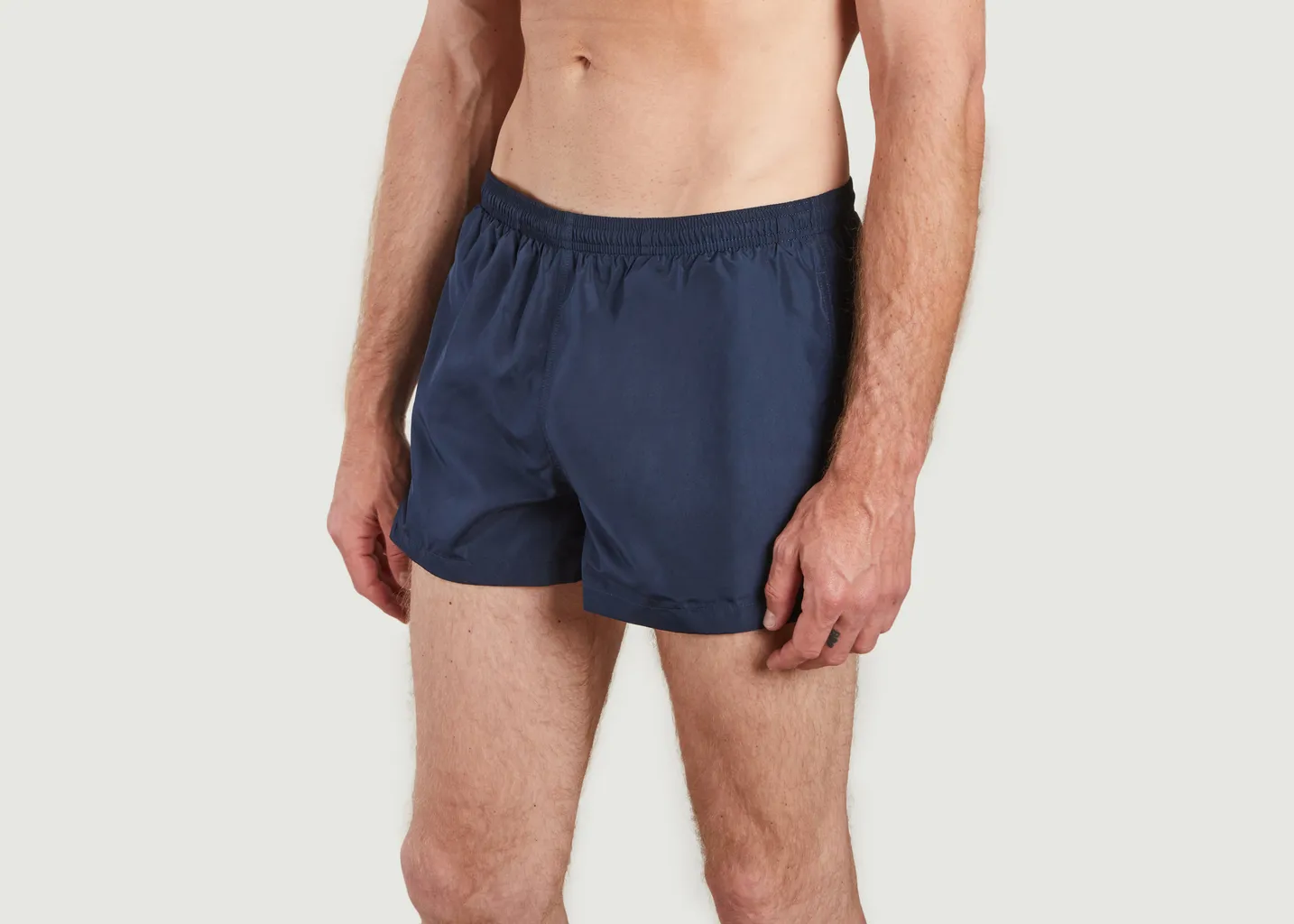 Short de bain en toile recyclée Ron Dorff