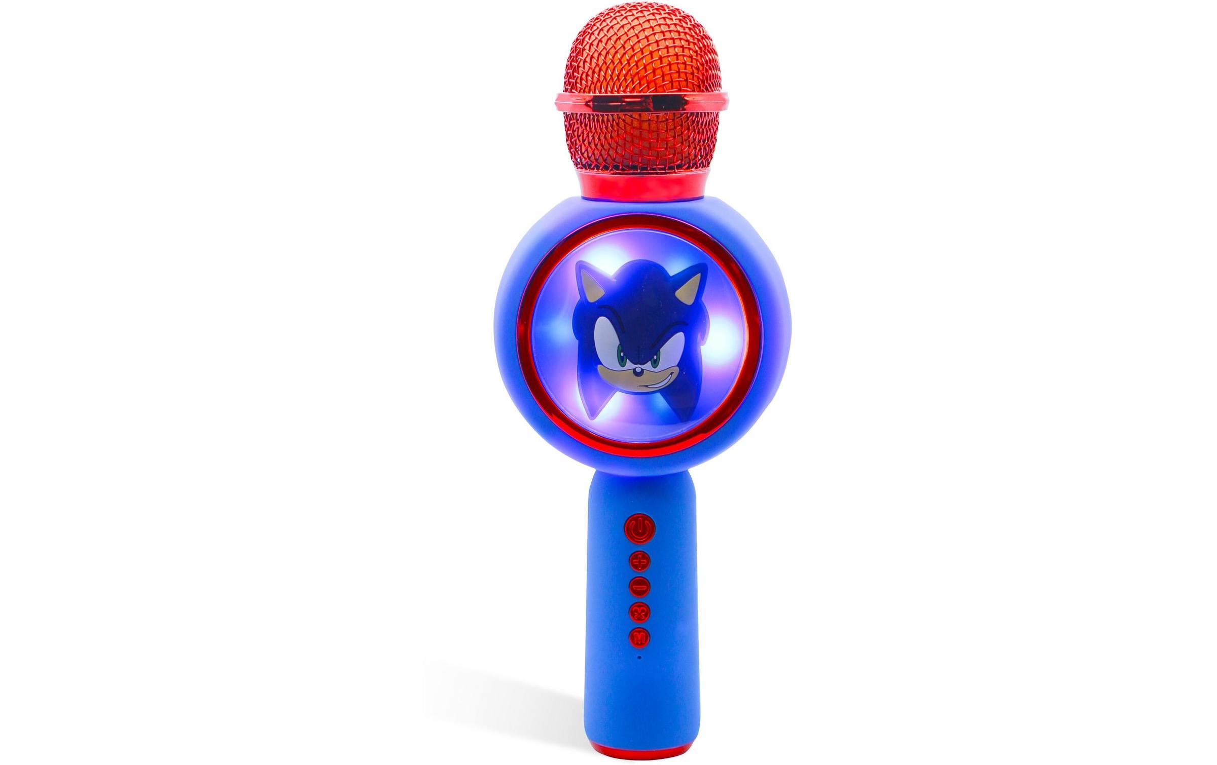OTL Mikrofon »Sonic PopSing Karaoke«