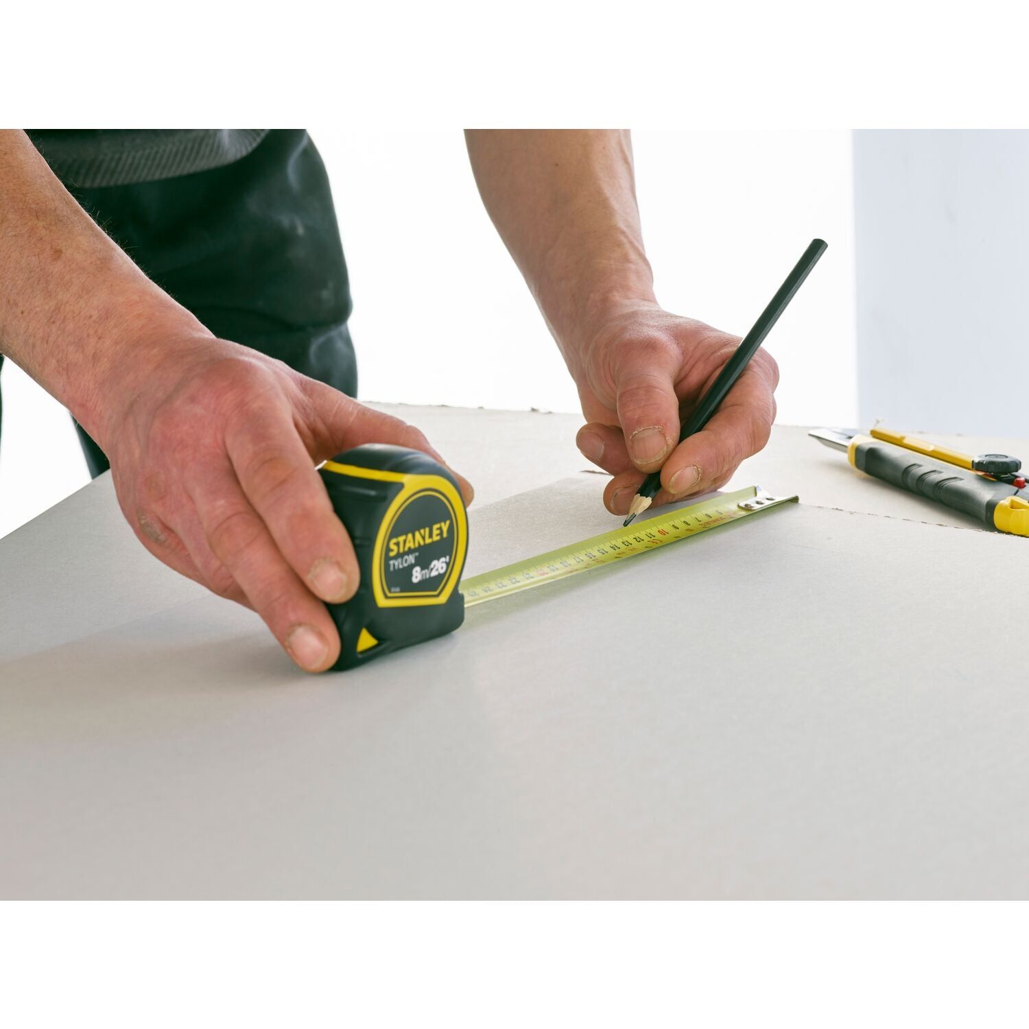 Stanley 0-30-656 Rolbandmaat Tylon M/Ft