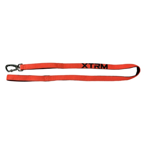 Guia para cães X-TRM laranja neon