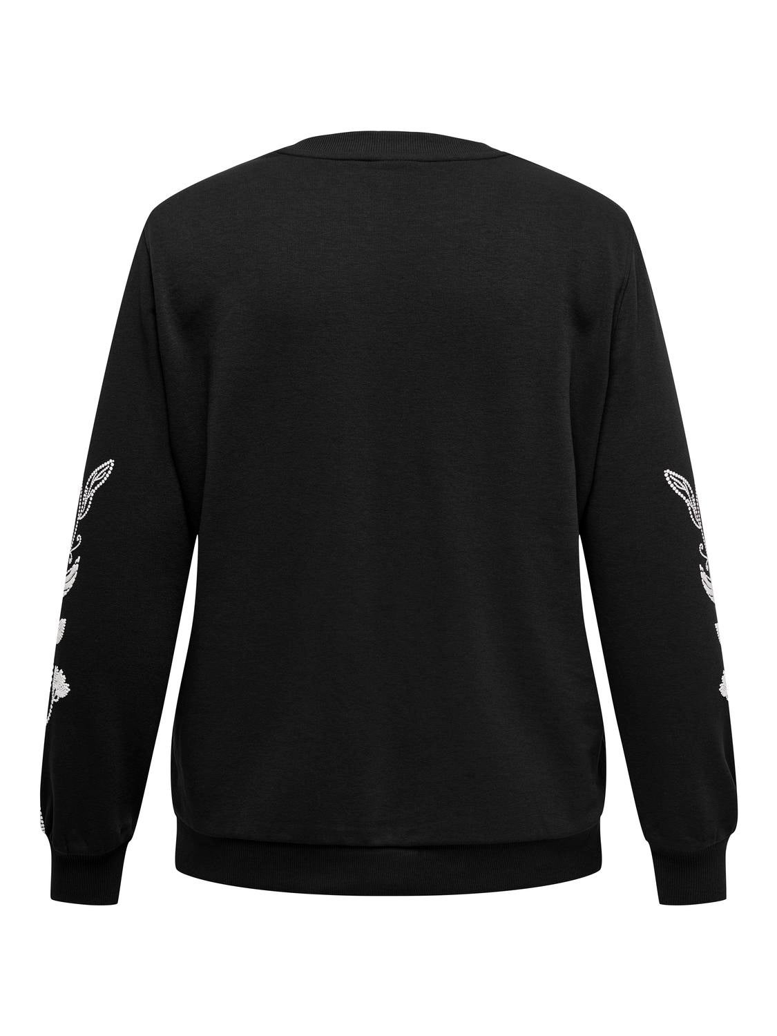 CARSONNY Sweatshirt Black
