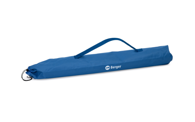 Berger Wäschespinne Maxi inkl. Packsack (20 m Leinenlänge)