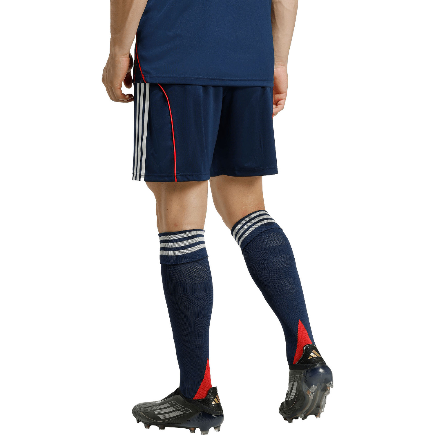 adidas Olympiqe Lyon Uit Tenue 2025/2026