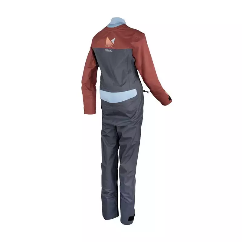 Combinaison sèche femme PROLIMIT Nordic SUP Drysuit Pure Girl Blue / Burgundy