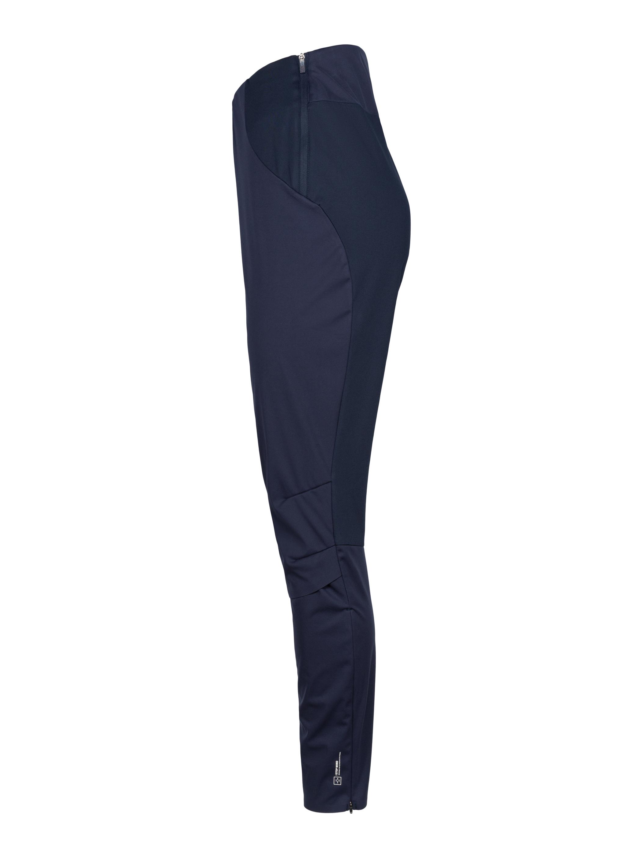 Craft Nor Pro Nordic Race Wind Tights 2 Womens Blaze/White