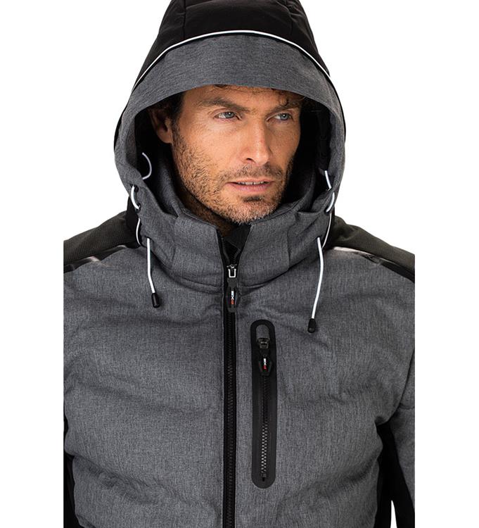 Falcon Men Ruger Ski- en Snowboardjas