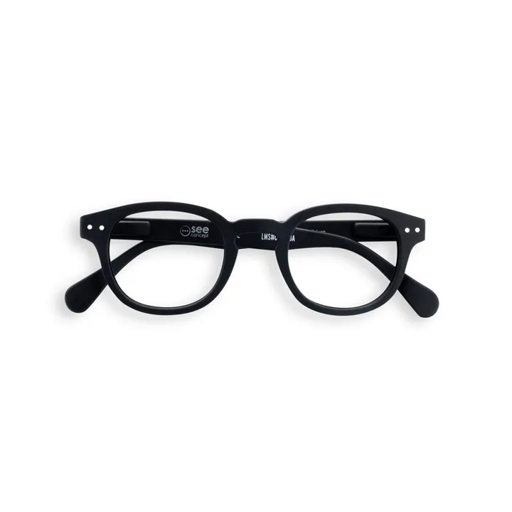 IZIPIZI Lunettes pour Ecran Junior #C | Noir