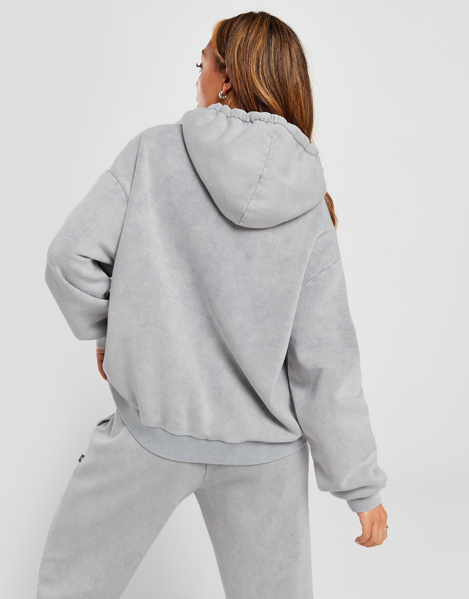New Balance Sweat à Capuche Logo Femme