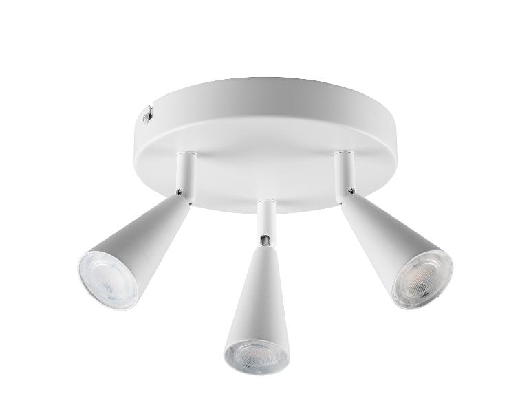LED-plafondlamp Freya