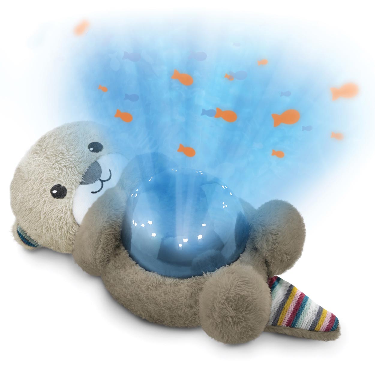 Zazu projector otto de otter bruin