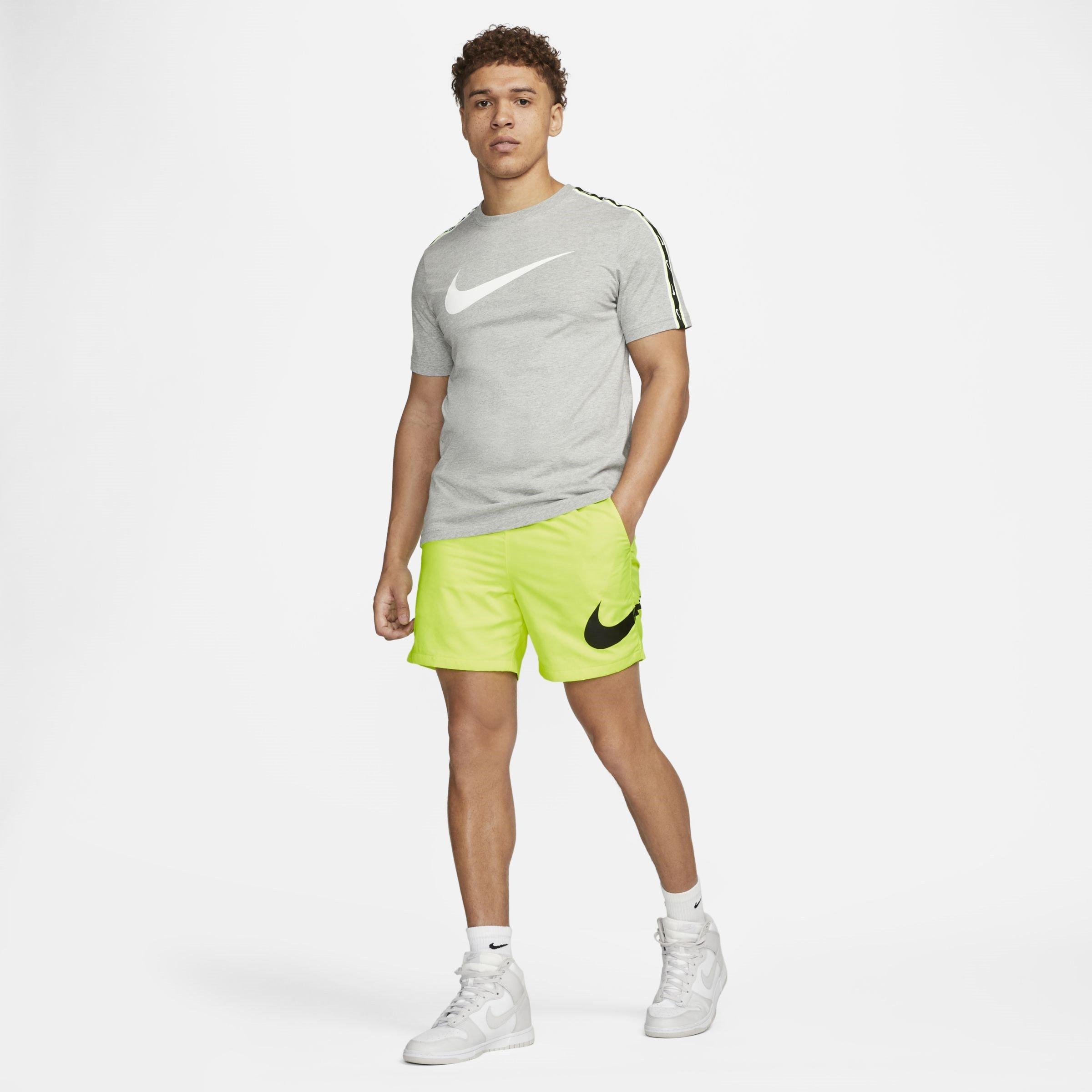 Nike Logo Woven Shorts Mens