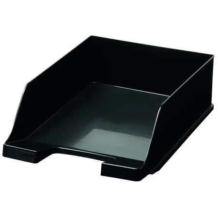 HAN Briefablage XXL C4, extra hohe Ausführung, 255 x 348 x 105, schwarz