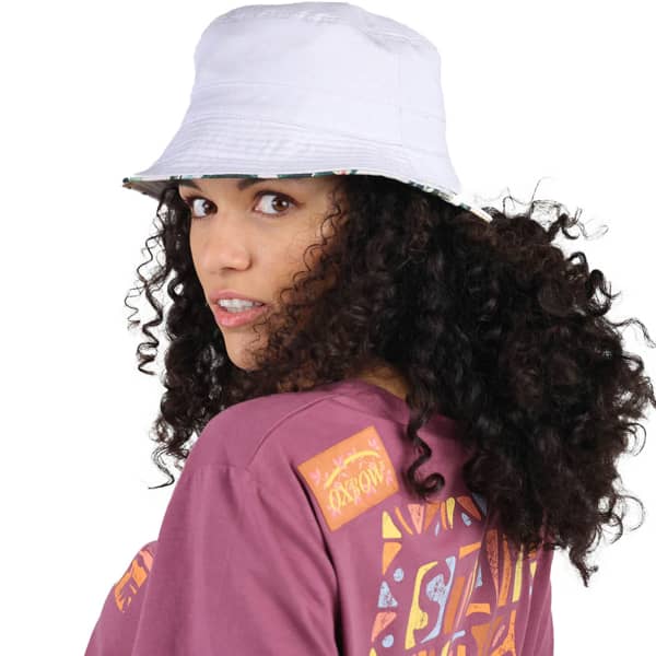 Chapeau randonnée OXBOW ERANY REVERSIBLE BUCKET HAT SEL