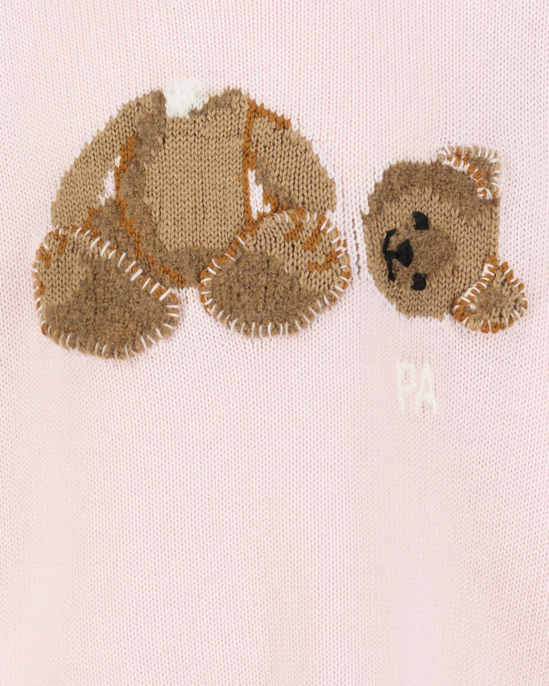 Palm Angels| Mädchen Strickpullover BEAR SWEATER