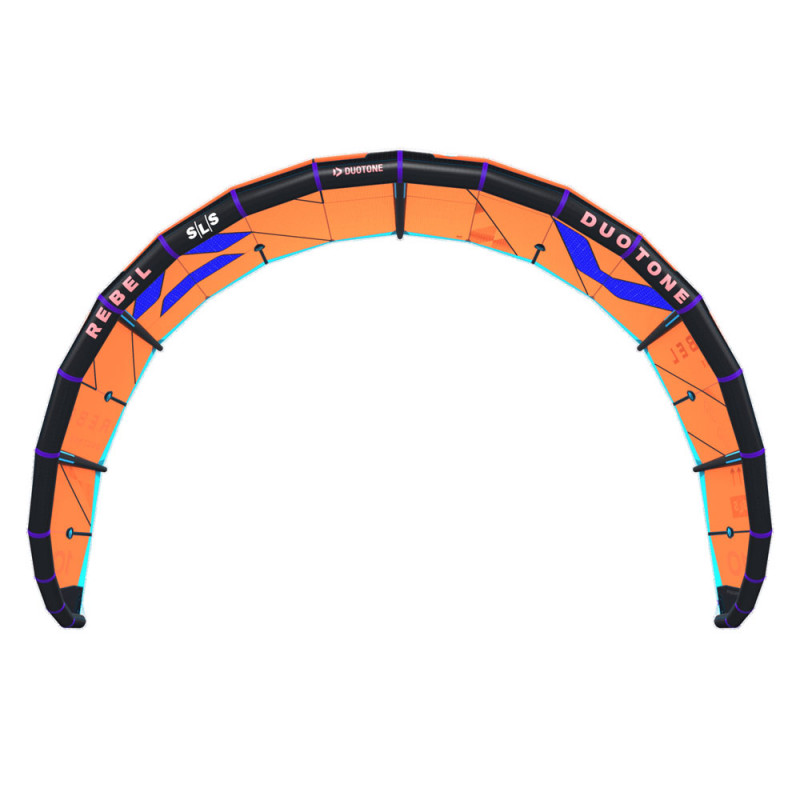 AILE DE KITESURF DUOTONE REBEL SLS 2025