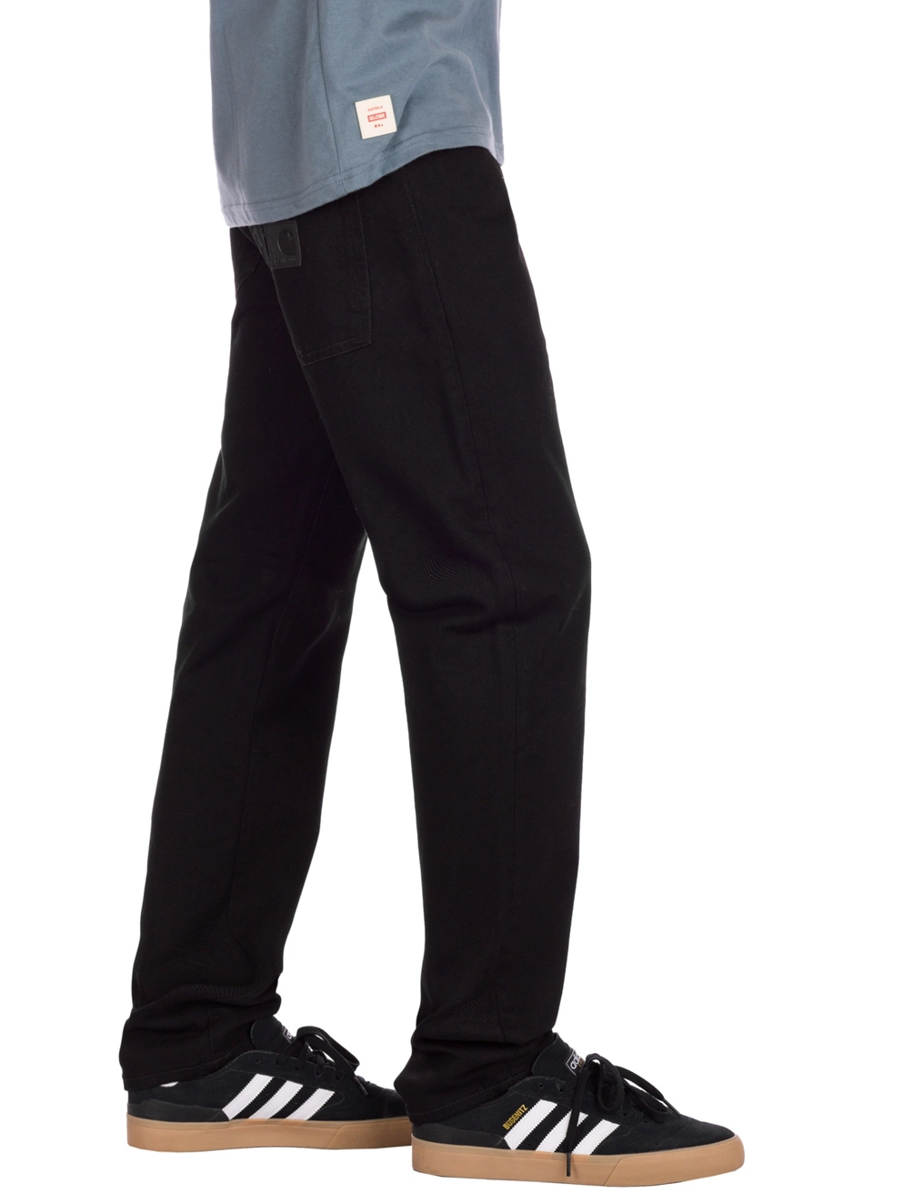 Carhartt WIP Klondike Jeans one wash black