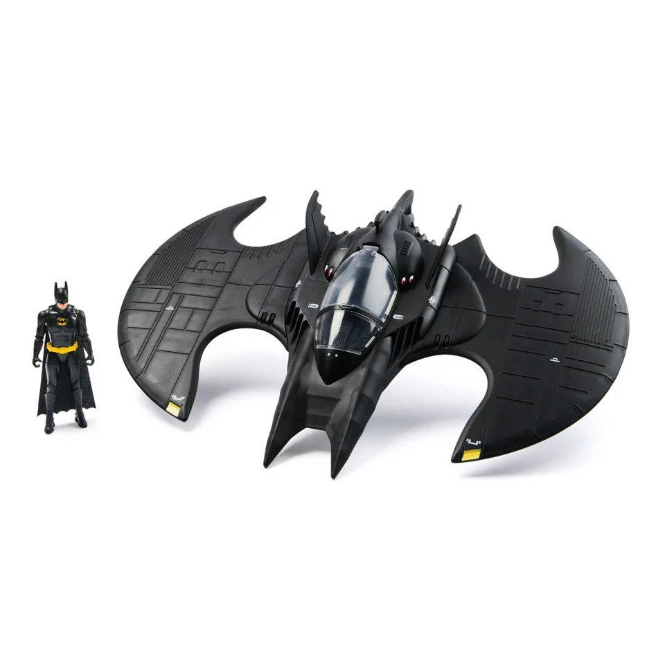 Batman - 85th Batman Returns Batwing m 10 cm Figur