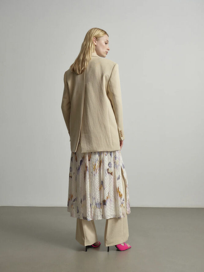 Lala Berlin Jacket Janet Sesame