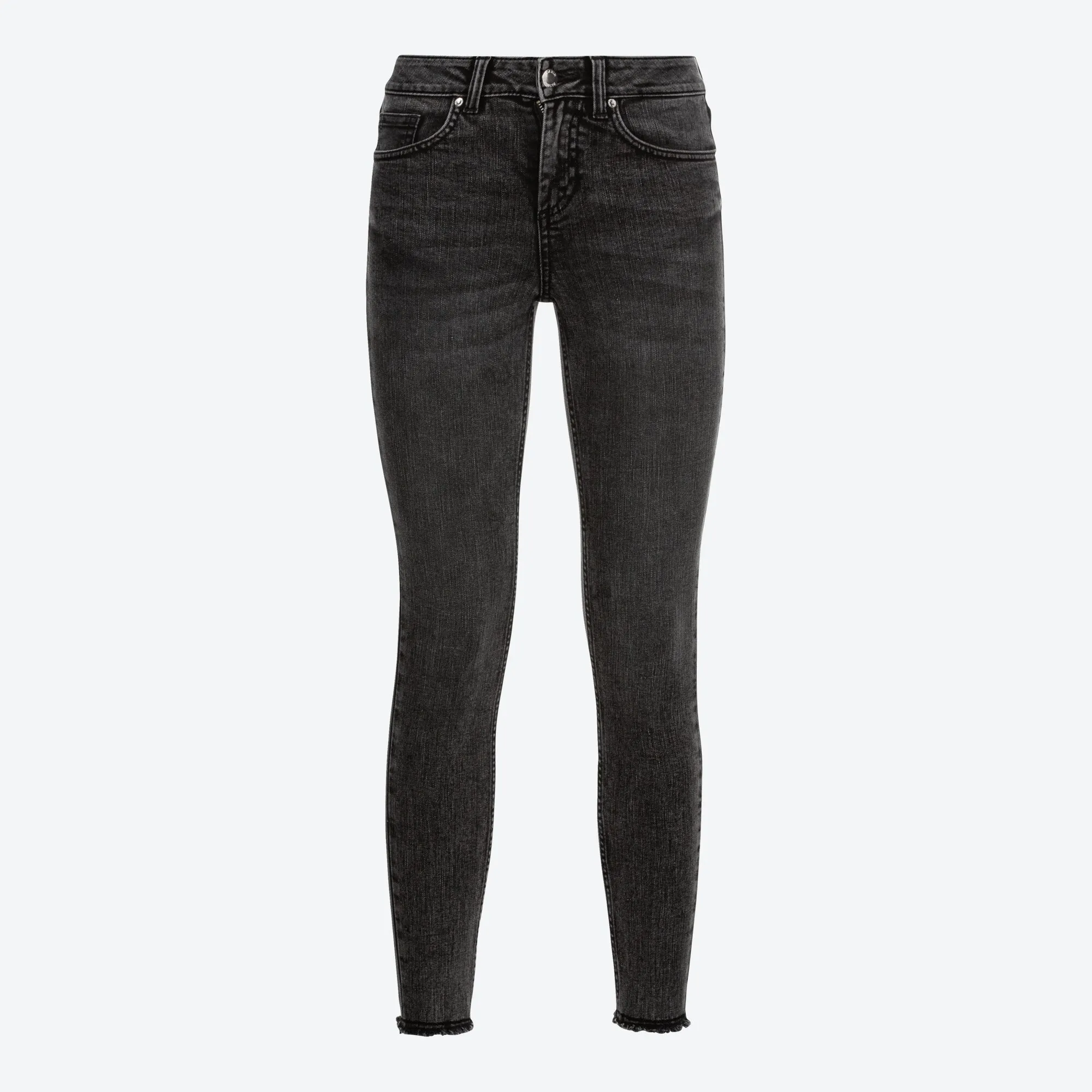 Damen-Jeans mit Wasch-Effekten