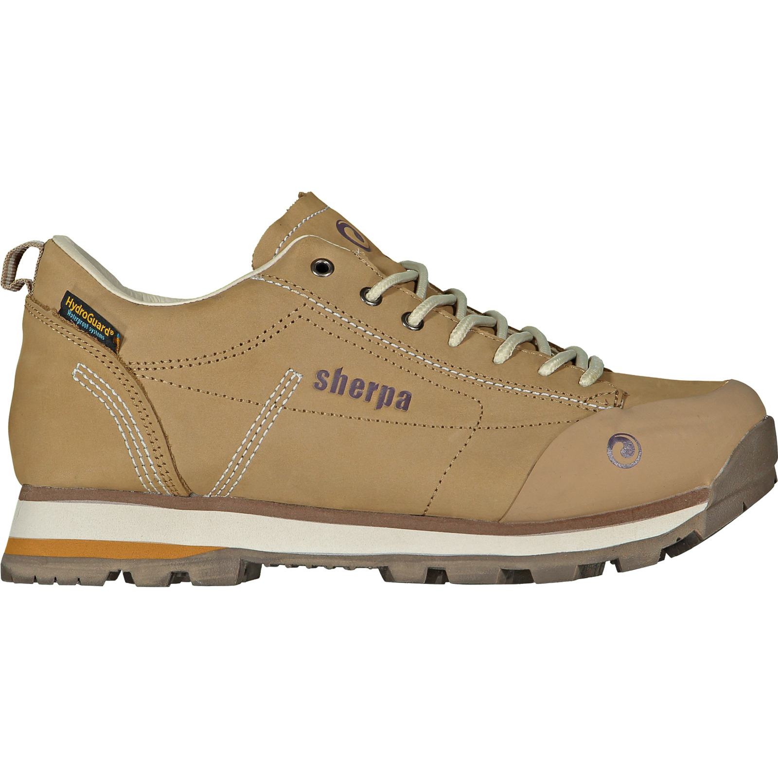 Sherpa Damen-Multifunktionsschuh Pina Low 2 beige, 36