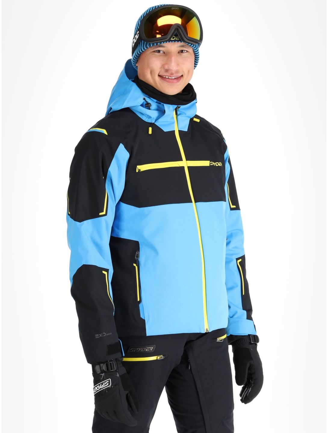 Titan ski-jas heren