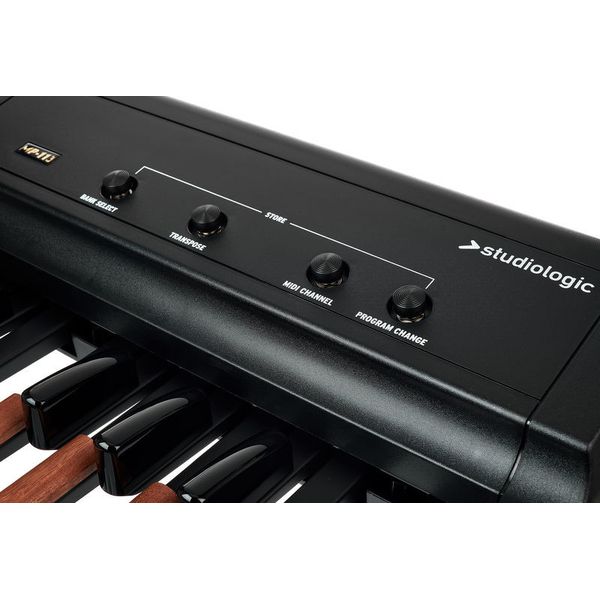 Studiologic MP-113 MIDI Basspedal