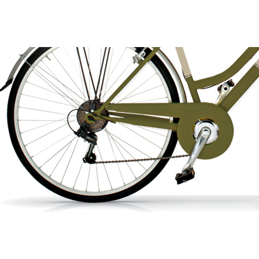Bicicleta urbana Airbici 605 Allure