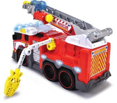 Dickie Toys Brannbil