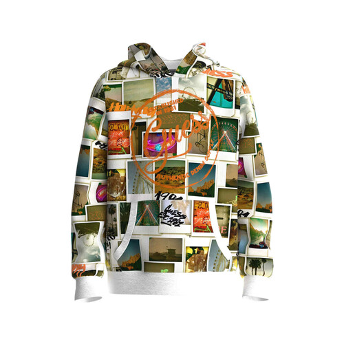 Guess - L3BQ06 - Multicolore