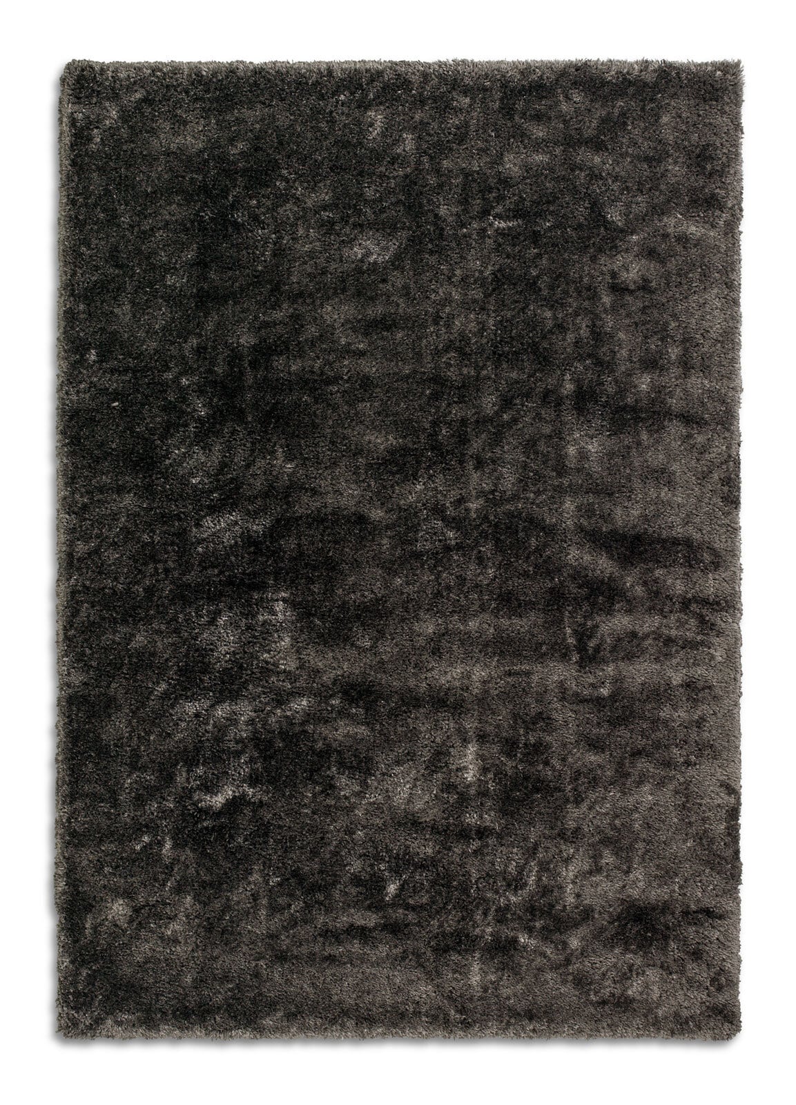 SCHÖNER WOHNEN-Kollektion Hochflorteppich HEAVEN 133 x 190 cm anthrazit
