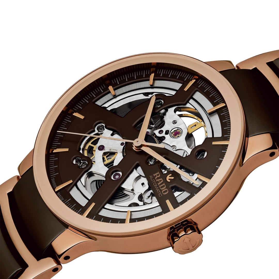 Rado Centrix L Automatik Open Heart